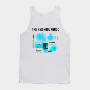 The Neighborhood - Blue Sky Tank Top